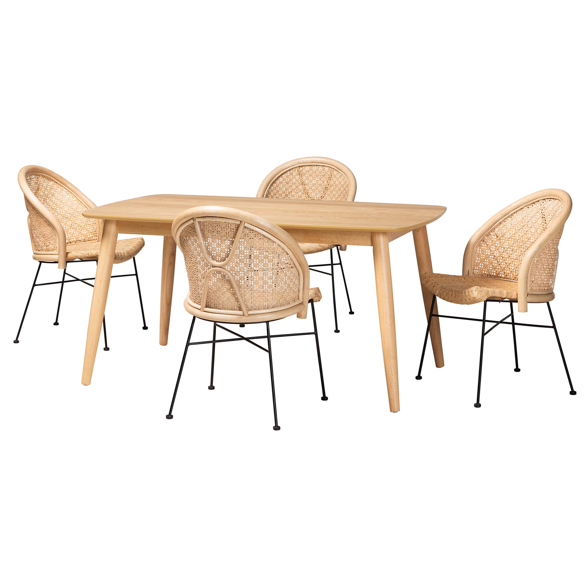 Dining Sets | Dining Room Furniture | Affordable Modern Design | Baxton ...